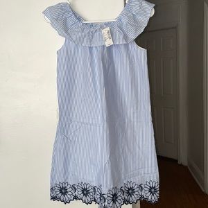 Childrens Place Off Shoulder Dress